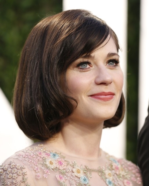 Zooey Deschanel Style Evolution 